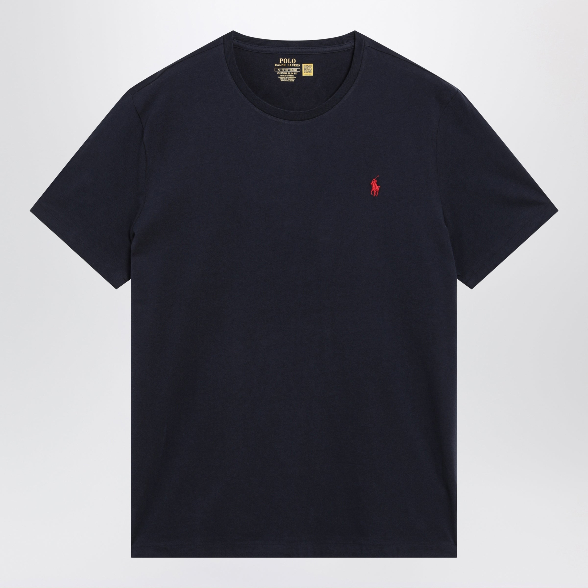 [Polo Ralph Lauren] T-shirts Short Sleeve FW26 710680785004CO