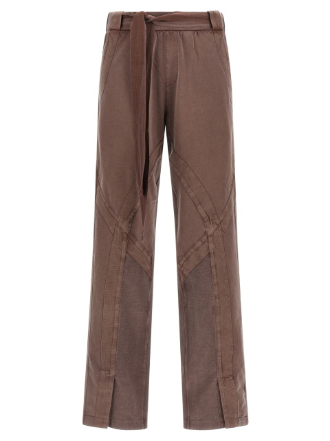 [The Attico] Trousers SS26 260WCP00292064