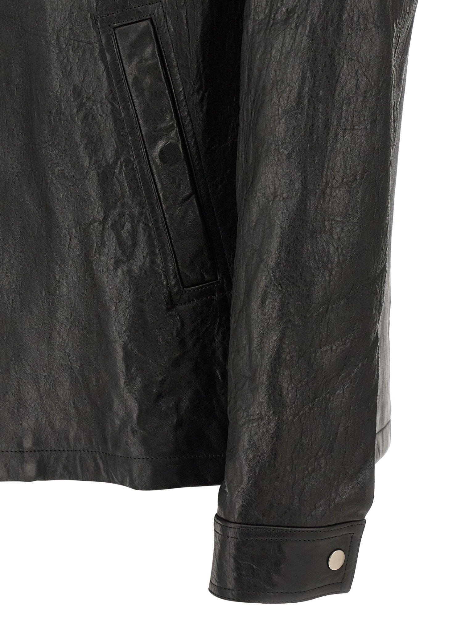 [Rick Owens] Casual Jacket SS26 RU01F2764LBE09