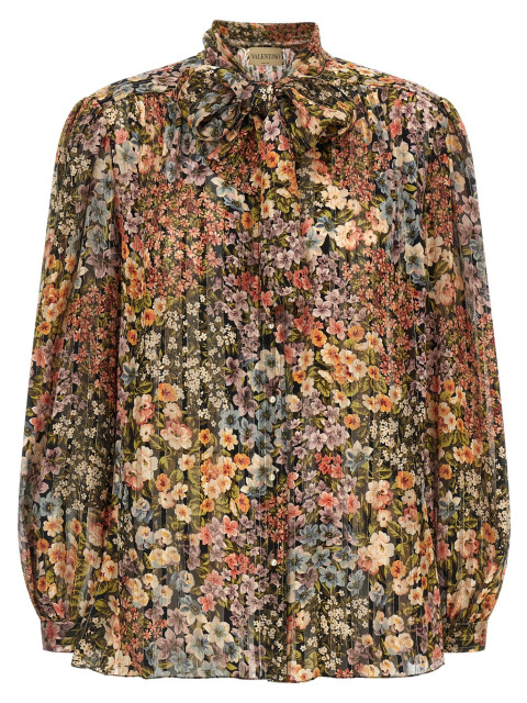 [Valentino Garavani] Shirts Long Sleeve SS26 B3AB7Z9A08M12