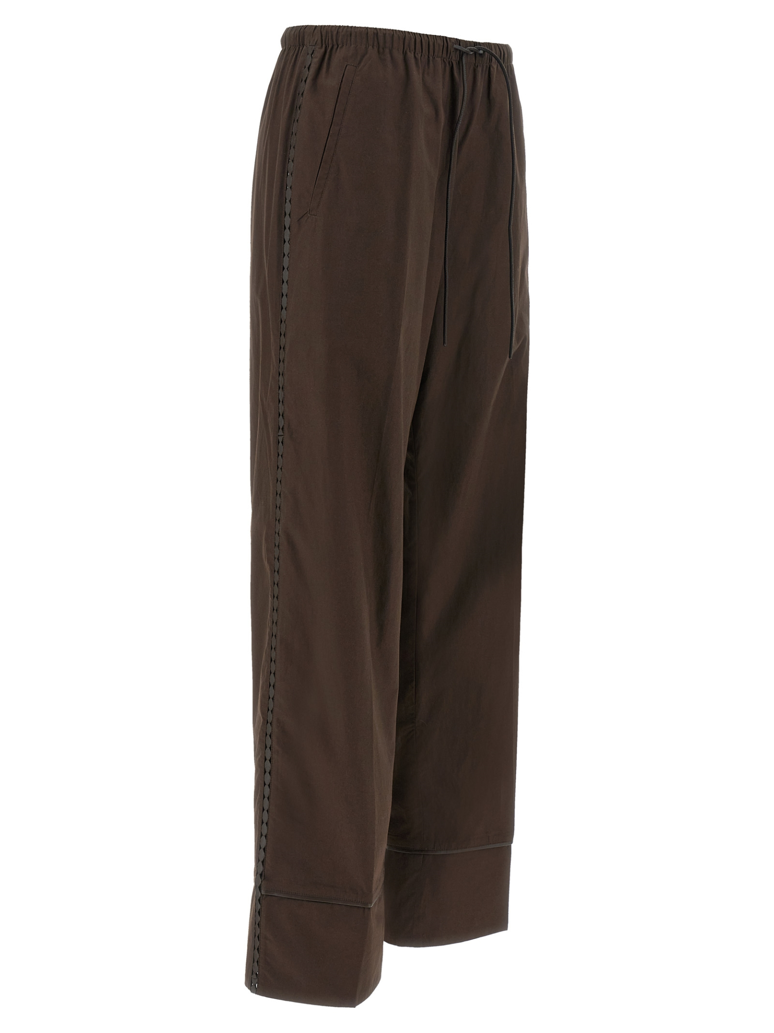 [Yves Salomon] Trousers SS26 26E26EYP039XXCOAPA2275