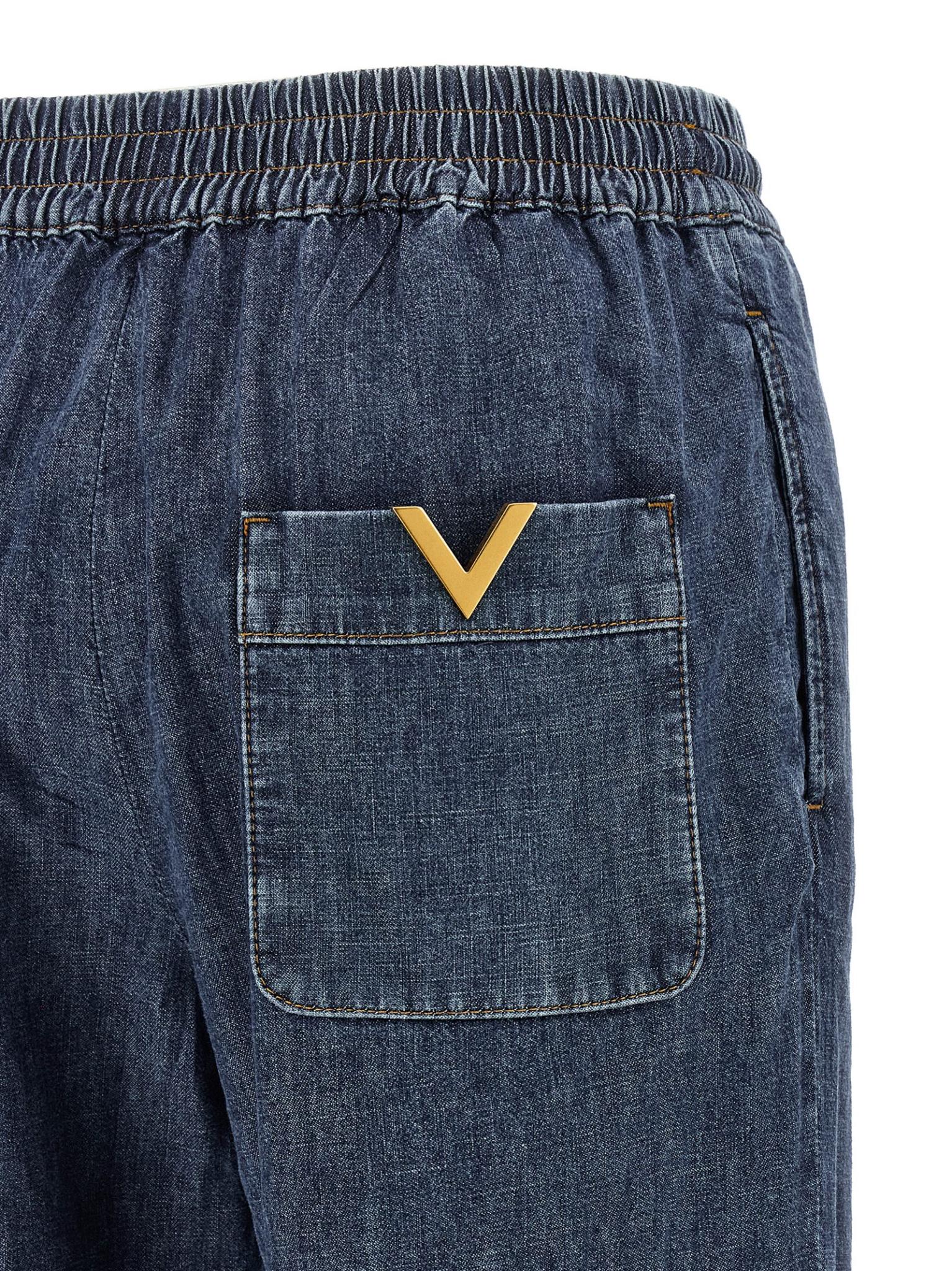 [Valentino Garavani] Jeans SS26 B3DD21K9YA558