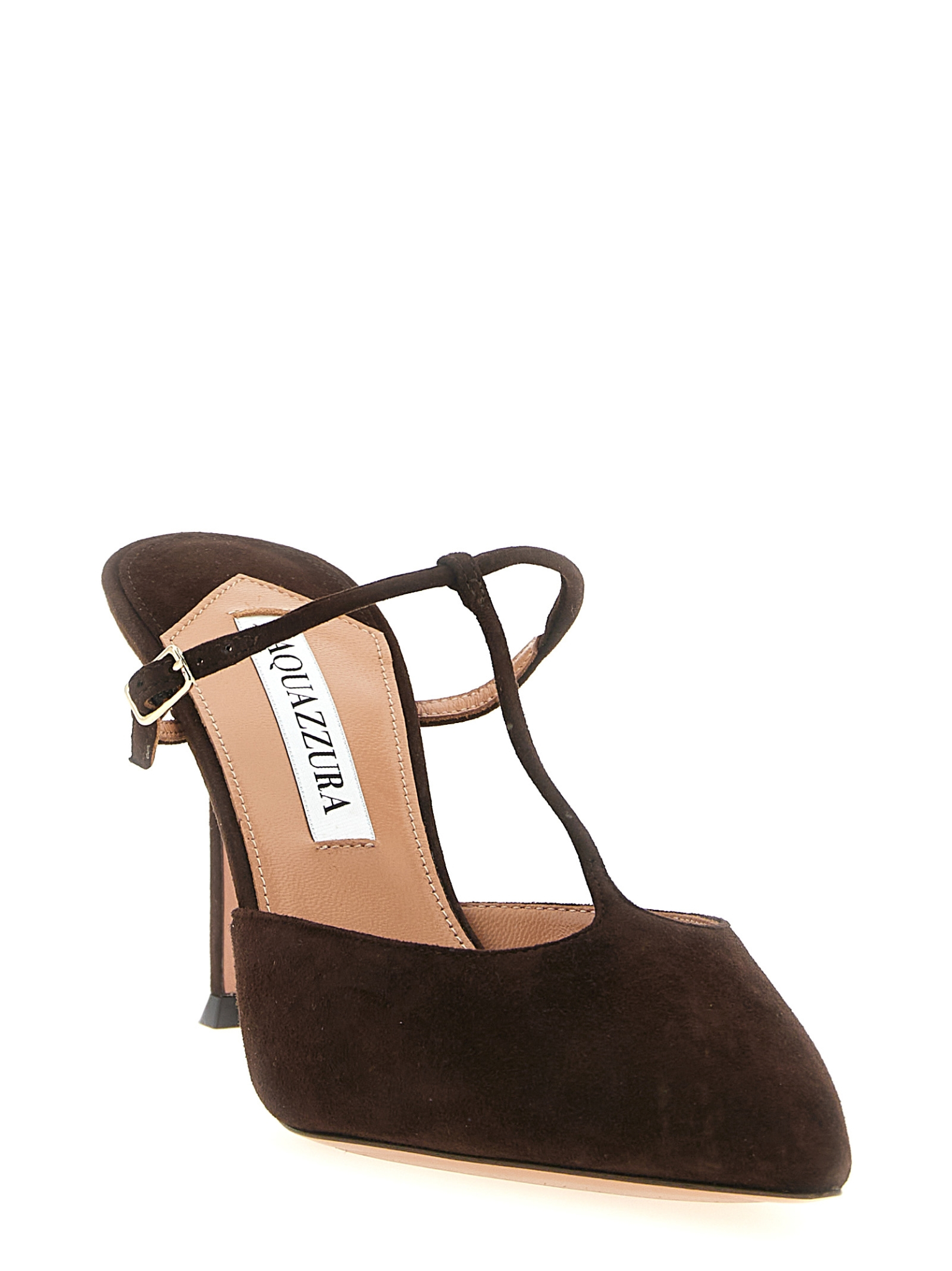 [Aquazzura] Pumps SS26 SBEMIDM0SUEESPRESSO