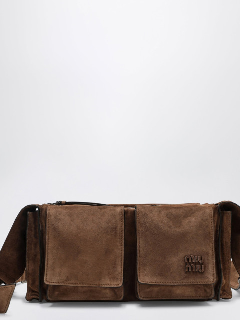 [Miu Miu] Shoulder bag FW26 5BC205POO2CSS