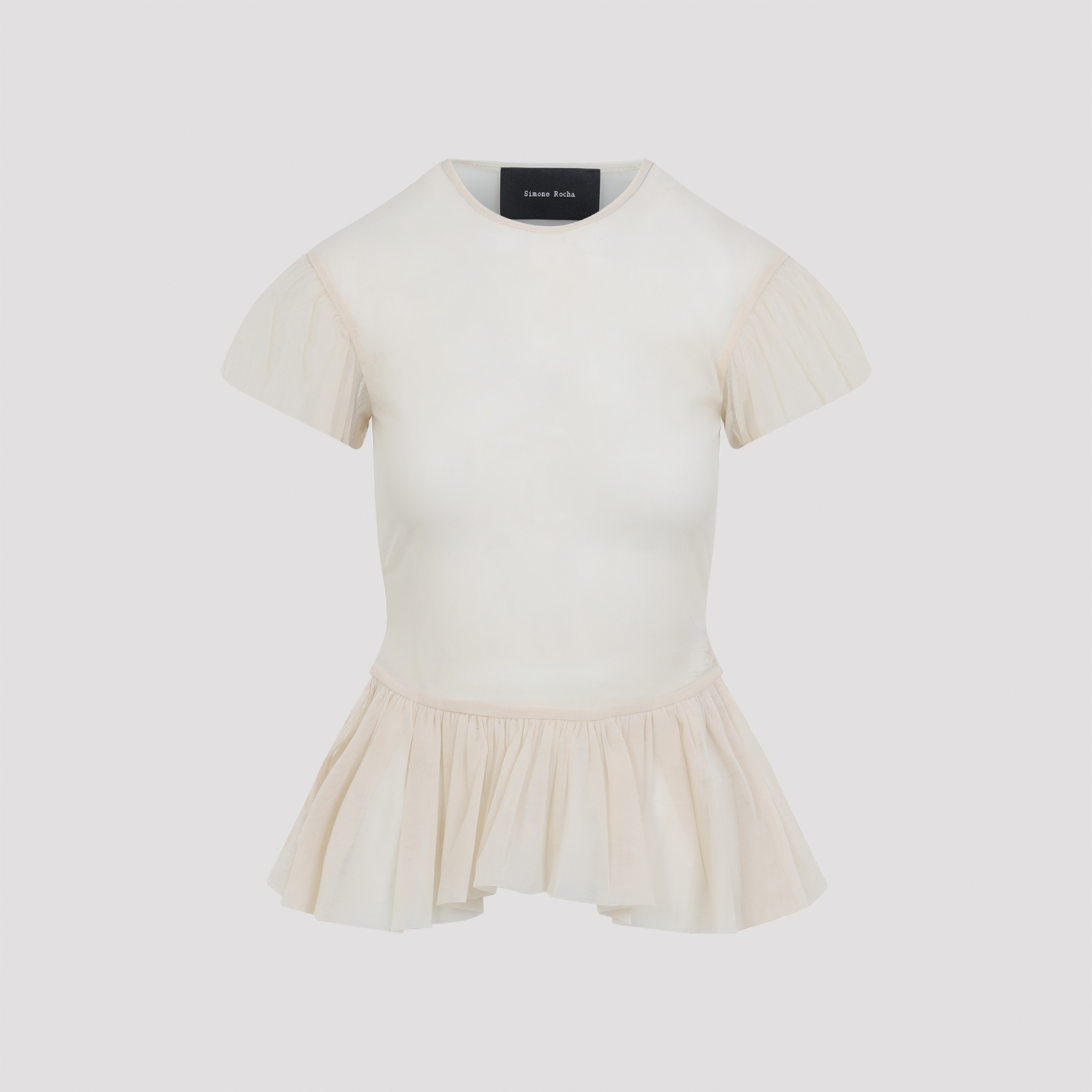 [Simone Rocha] Blouse SS26 5425.1249