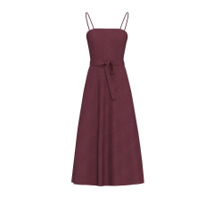 [EMME MARELLA] Sleeveless dress SS26 2615221162200GIUNCHI008