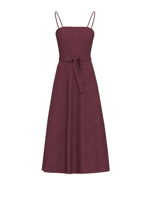 [EMME MARELLA] Sleeveless dress SS26 2615221162200GIUNCHI008
