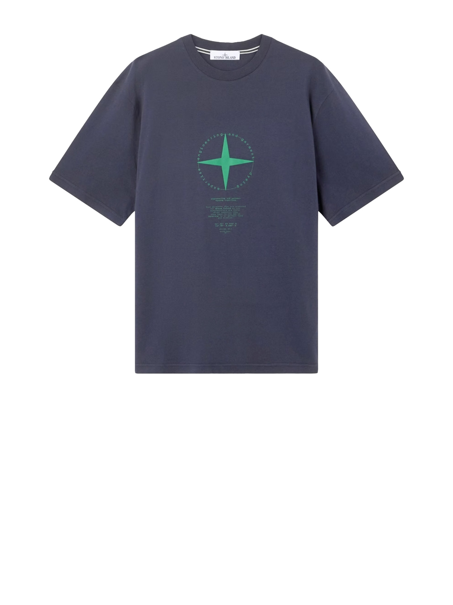 [Stone Island] T-shirts Short Sleeve SS26 L1S152100001S0363V0020