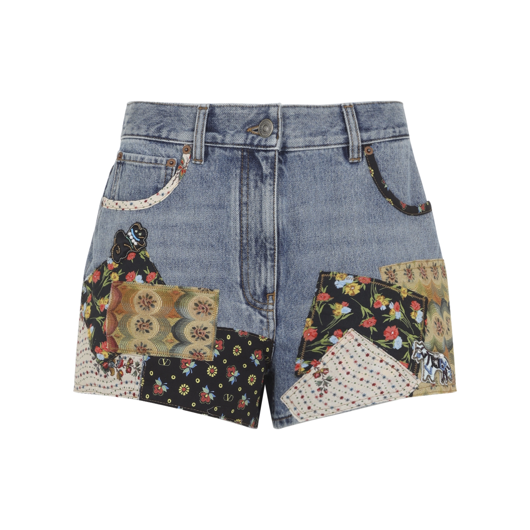 [Valentino] Shorts SS26 8B3DD2AW9YB