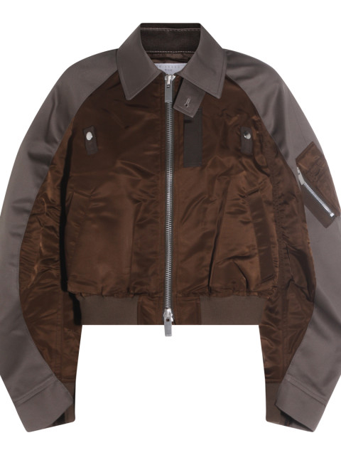 [Sacai] Casual Jacket SS26 2608303606