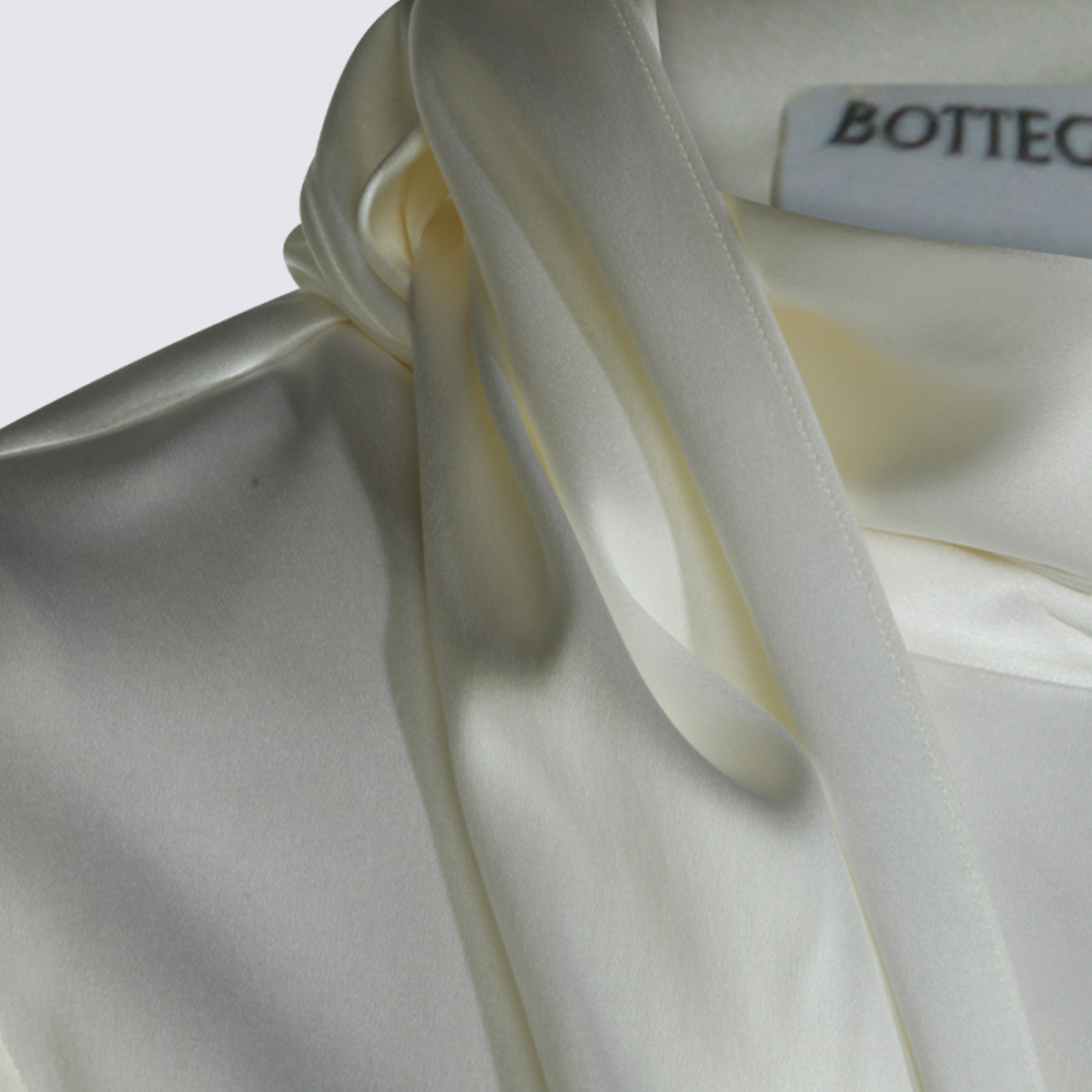 [Bottega Veneta] Shirts Sleeveless SS26 871259V6KR09000