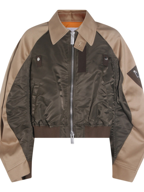 [Sacai] Casual Jacket SS26 2608303728