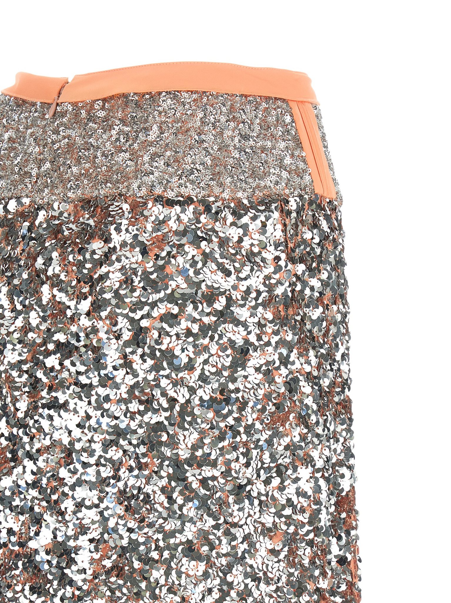 [Paco Rabanne] Long skirt SS26 26PCJU127PO0415M262