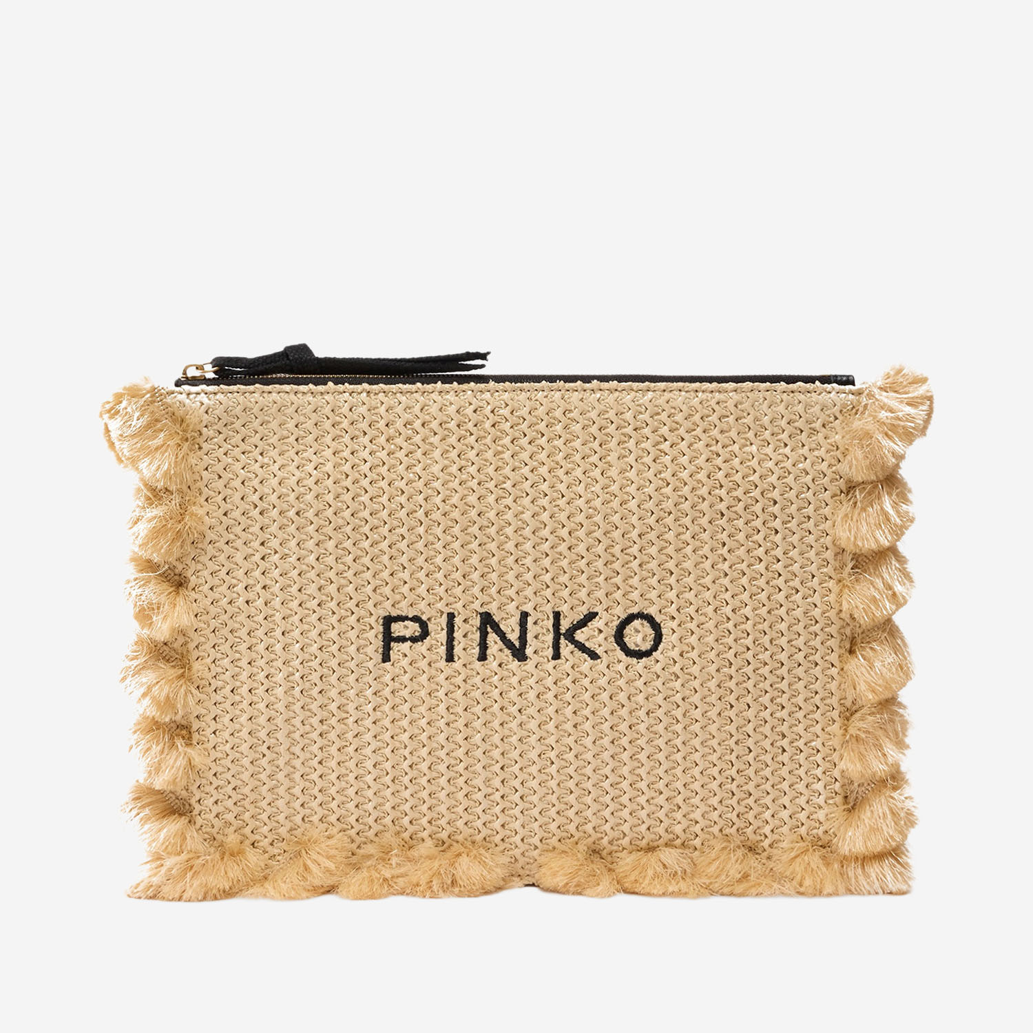 [PINKO] Clutch bag SS26 106718A39YHZ3Q