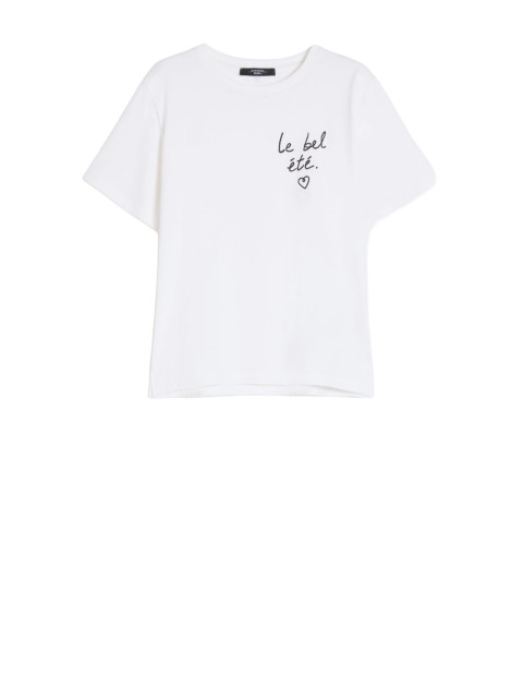 [Max Mara] T-shirts Short Sleeve SS26 2615971042600BORA001