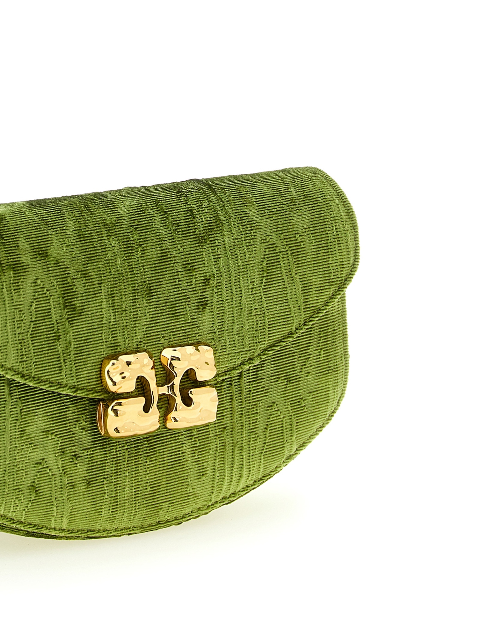 [GANNI] Wallet SS26 B2060015496