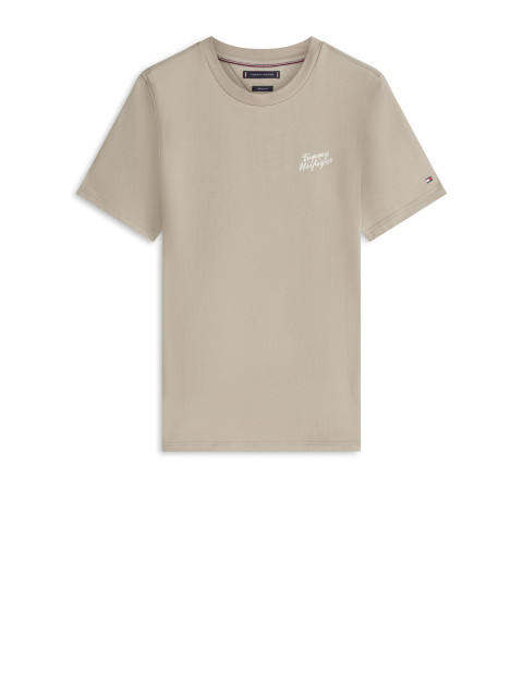 [Tommy Hilfiger] T-shirts Short Sleeve SS26 MW0MW42386M03