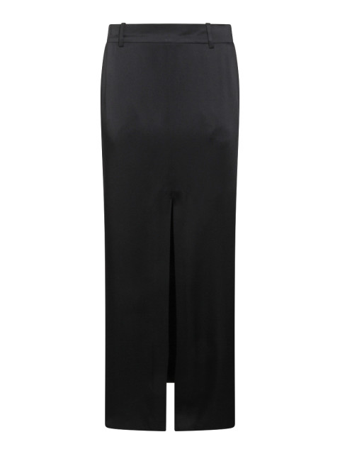 [Tom Ford] Midi skirt SS26 GC5830FAX1524NAA