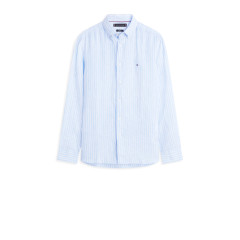 [Tommy Hilfiger] Shirts Long Sleeve SS26 MW0MW424000A5