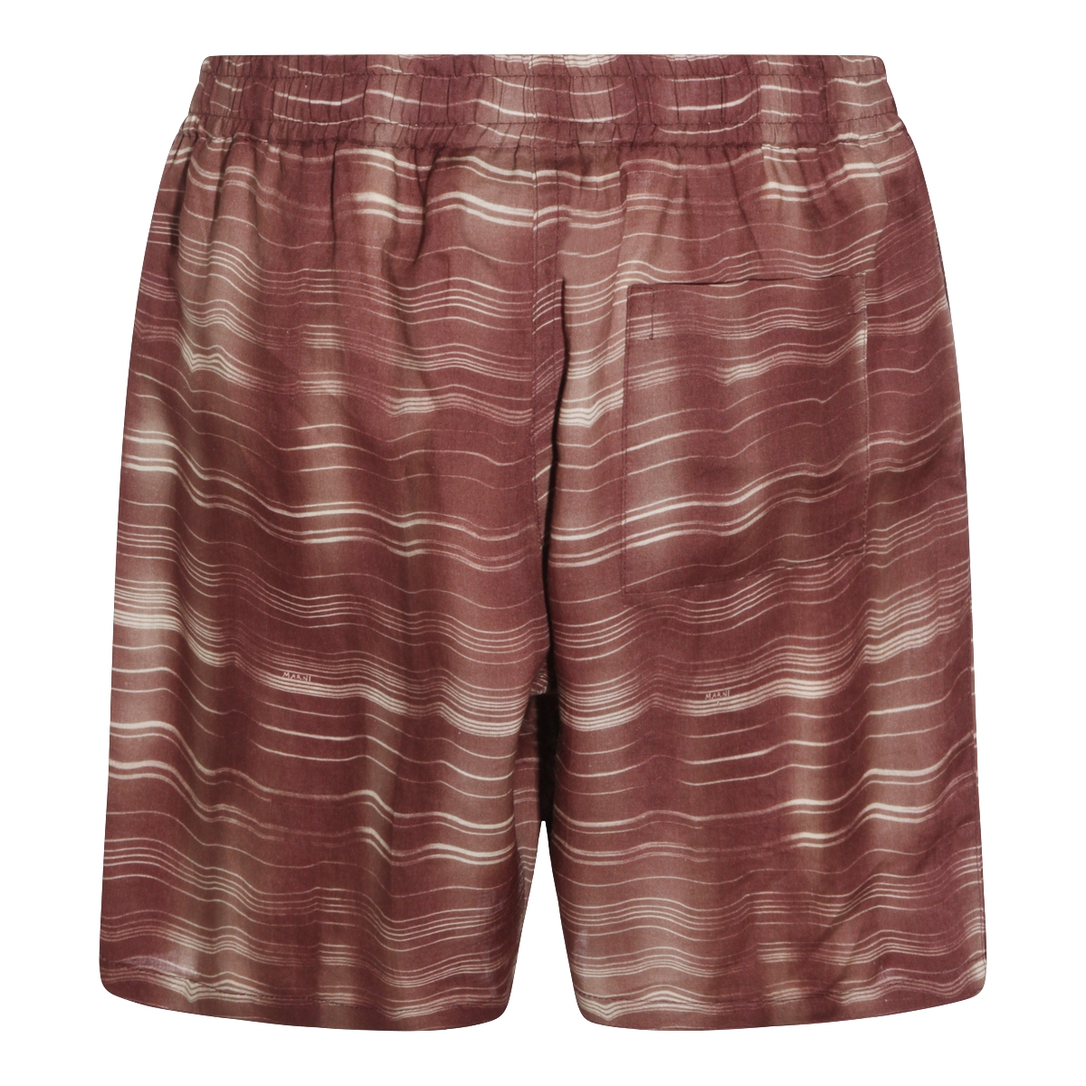 [Marni] Shorts SS26 BXZC0014X0UTR029CRM37