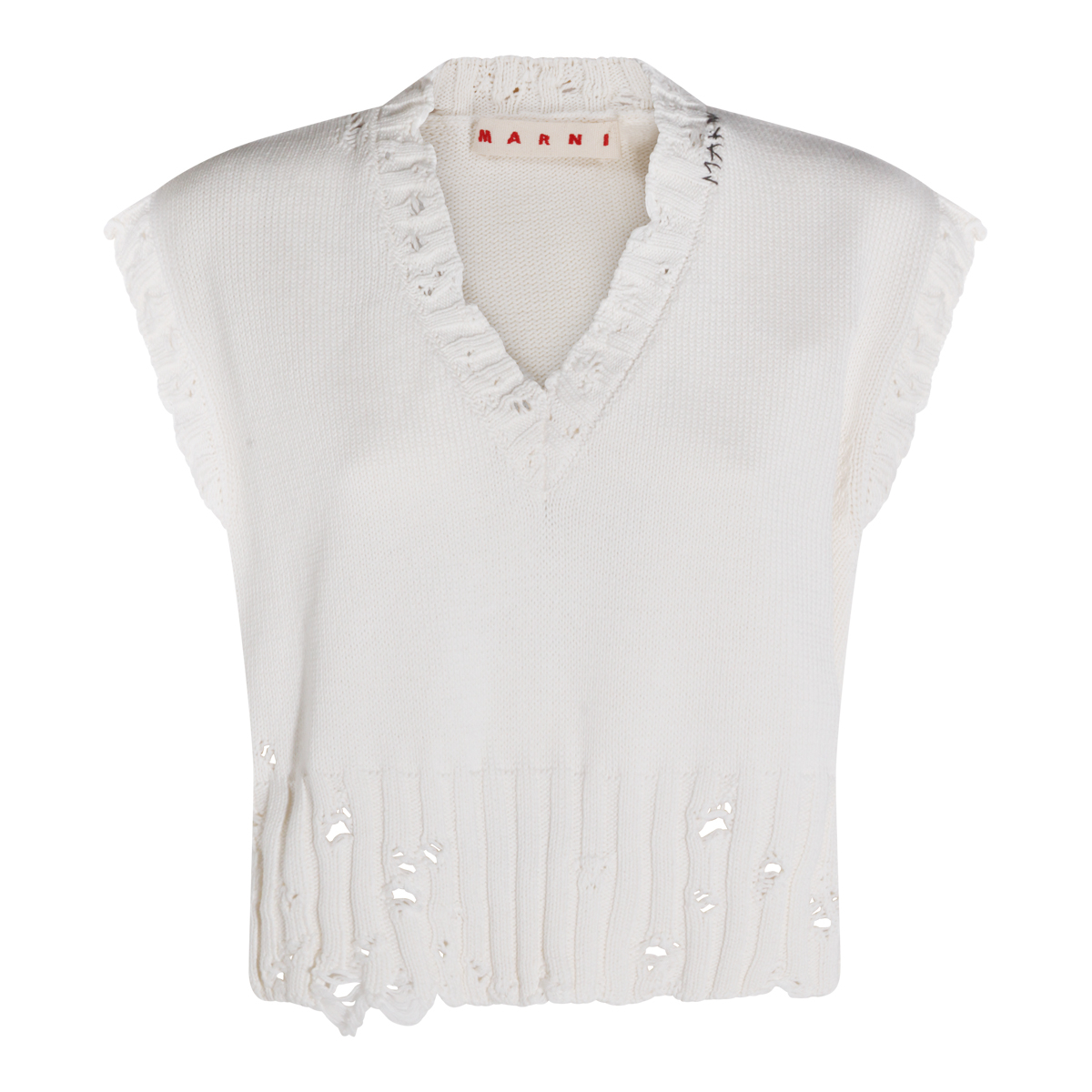 [Marni] Knitwear SS26 CVMD0088A0UFC65200W01