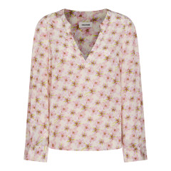 [Zadig & Voltaire] T-shirts Long Sleeve SS26 WWSH02320716