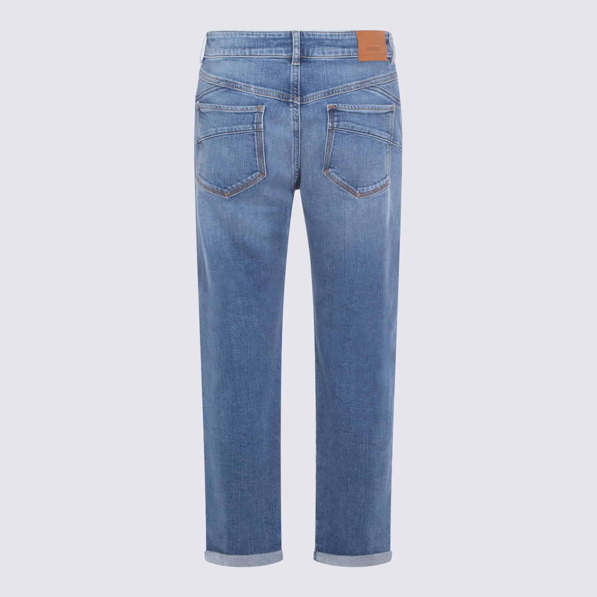 [SPORTMAX] Jeans SS26 26121807560010584005