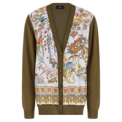 [Etro] Cardigan SS26 WRKE0182AV868X0882