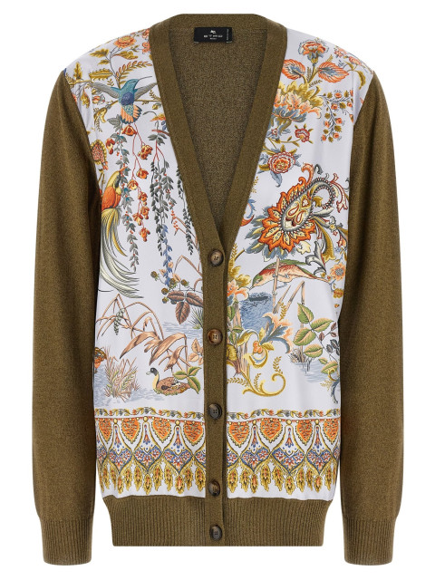 [Etro] Cardigan SS26 WRKE0182AV868X0882