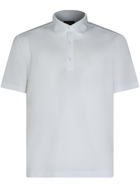 [ZEGNA] T-shirts Short Sleeve SS26 RUH348A3H794N00