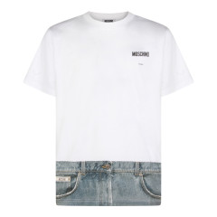 [Moschino] T-shirts Short Sleeve SS26 261ZZ070402411001
