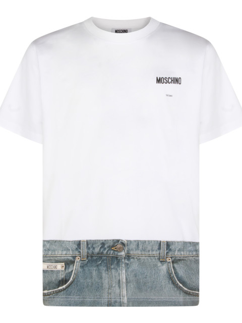 [Moschino] T-shirts Short Sleeve SS26 261ZZ070402411001