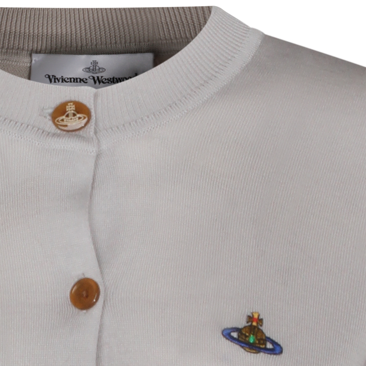 [Vivienne Westwood] Cardigan SS26 1803002UY001AP403
