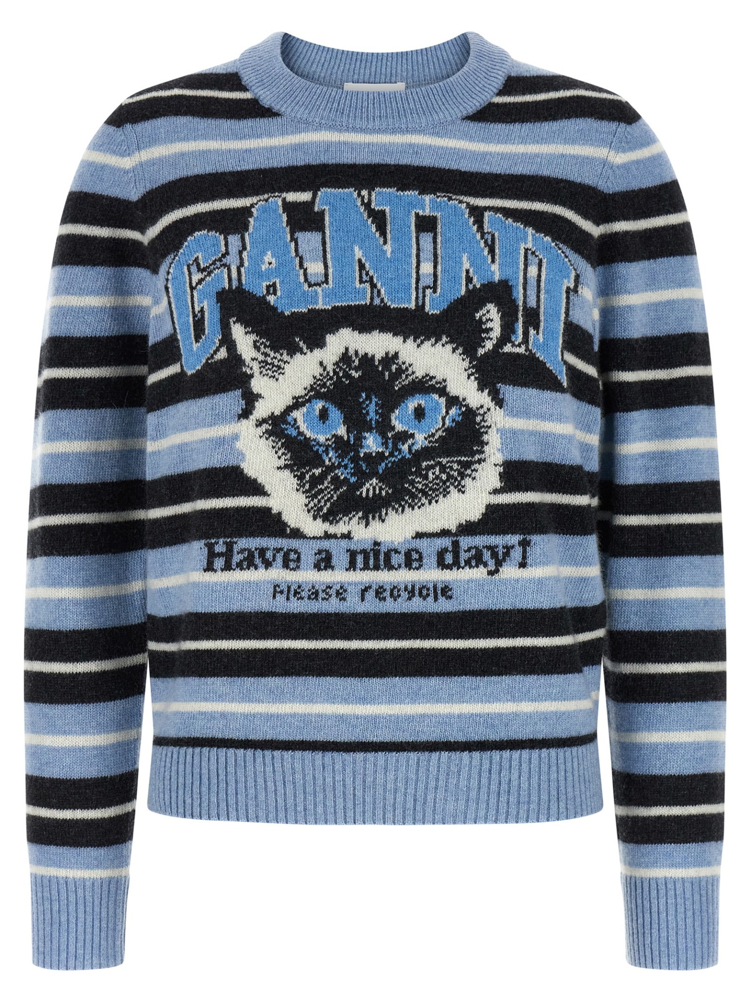 [GANNI] Knitwear SS26 A1070266326