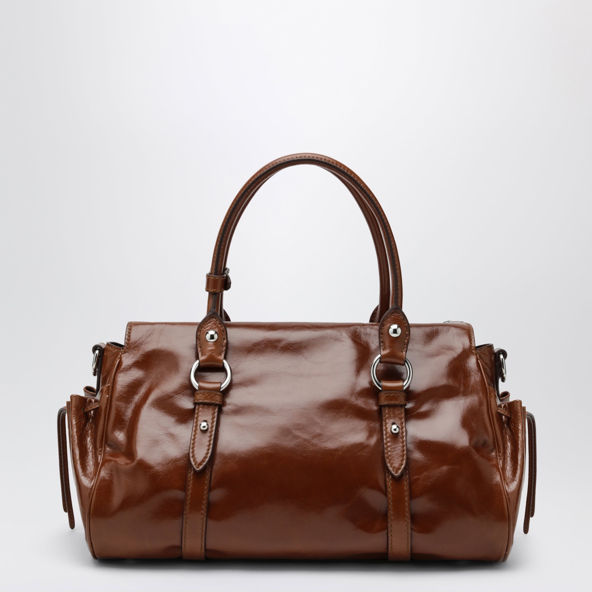 [Miu Miu] Tote bag FW26 5BA328OOO2A44