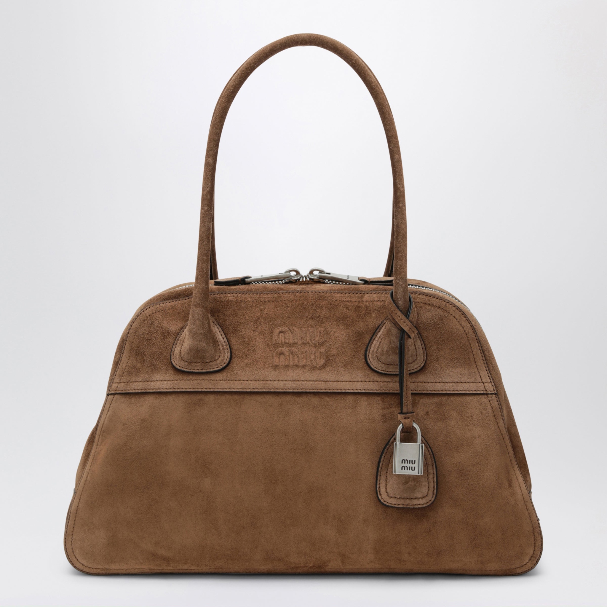 [Miu Miu] Shoulder bag FW26 5BB196OOO2CSS