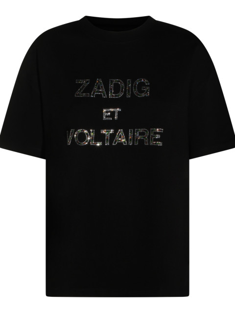 [Zadig & Voltaire] T-shirts Short Sleeve SS26 JWTS02883011