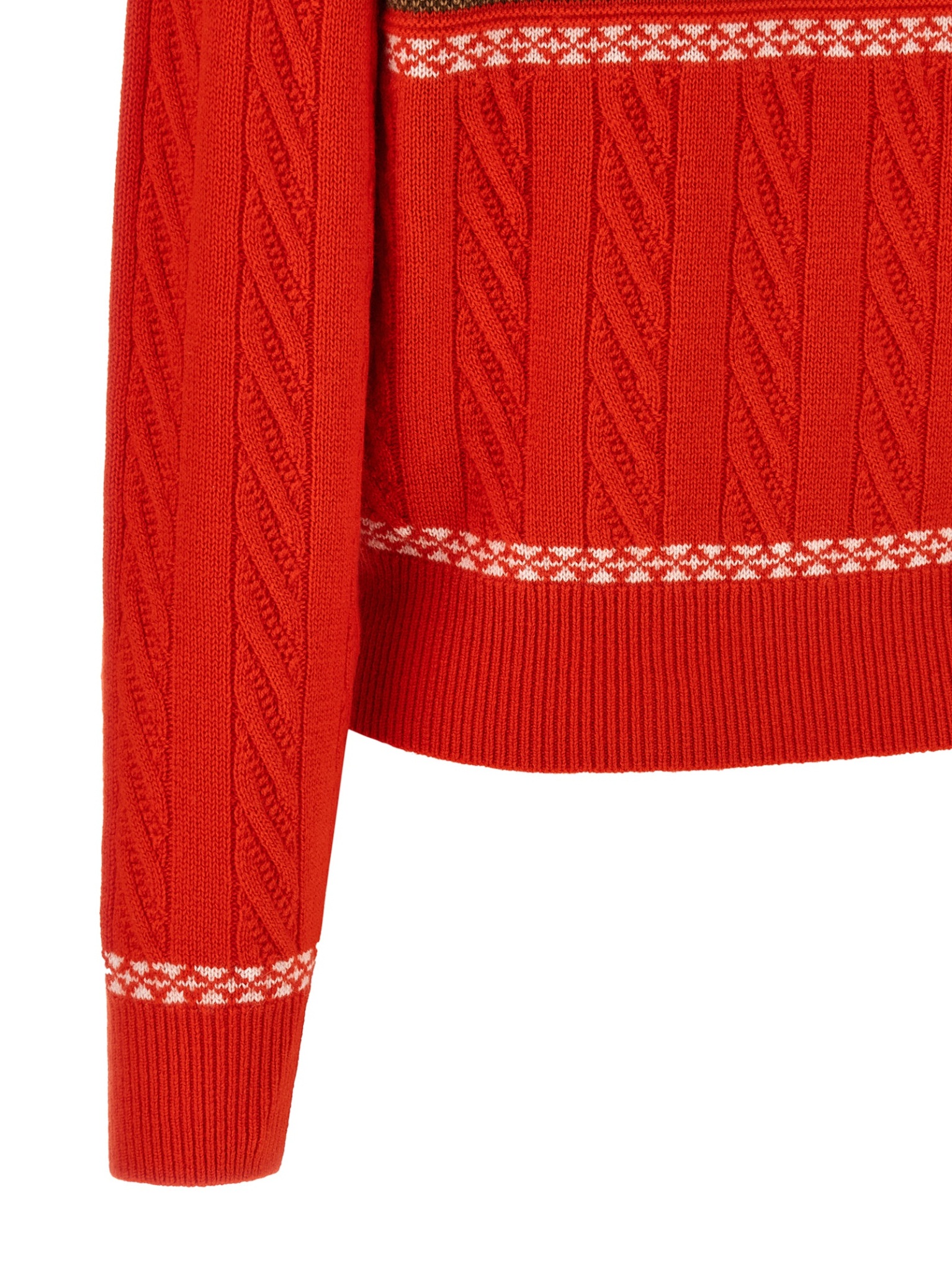 [GUEST IN RESIDENCE] Knitwear SS26 W38719CMCHILICOMBO