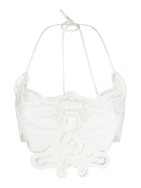 [BLUMARINE] Tank top SS26 P644C242AN0102