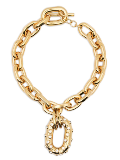 [Paco Rabanne] Necklace SS26 26PBB0015MET857M711