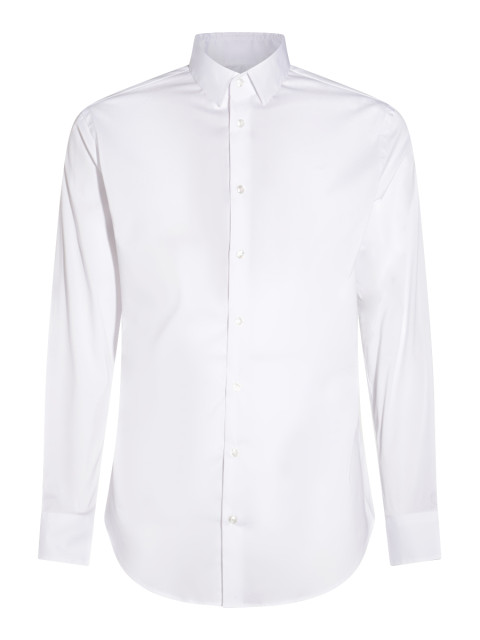 [Giorgio Armani] Shirts Long Sleeve SS26 GM000056TE11184U0002