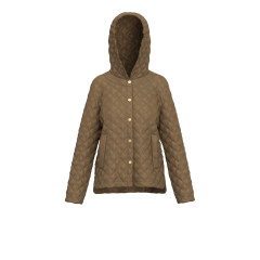 [EMME MARELLA] Down jacket SS26 2615481031200PIROGA006