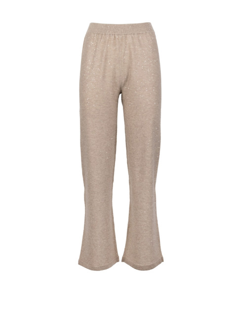 [EMME MARELLA] Trousers SS26 2615331011200TEQUILA002