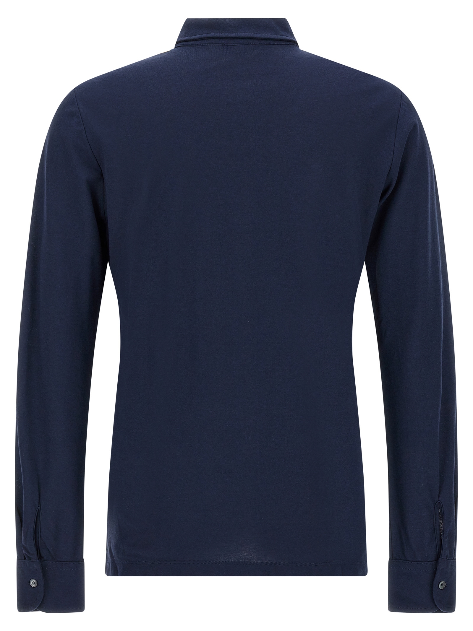 [Zanone] Shirts Long Sleeve SS25 815137ZG380Z0178
