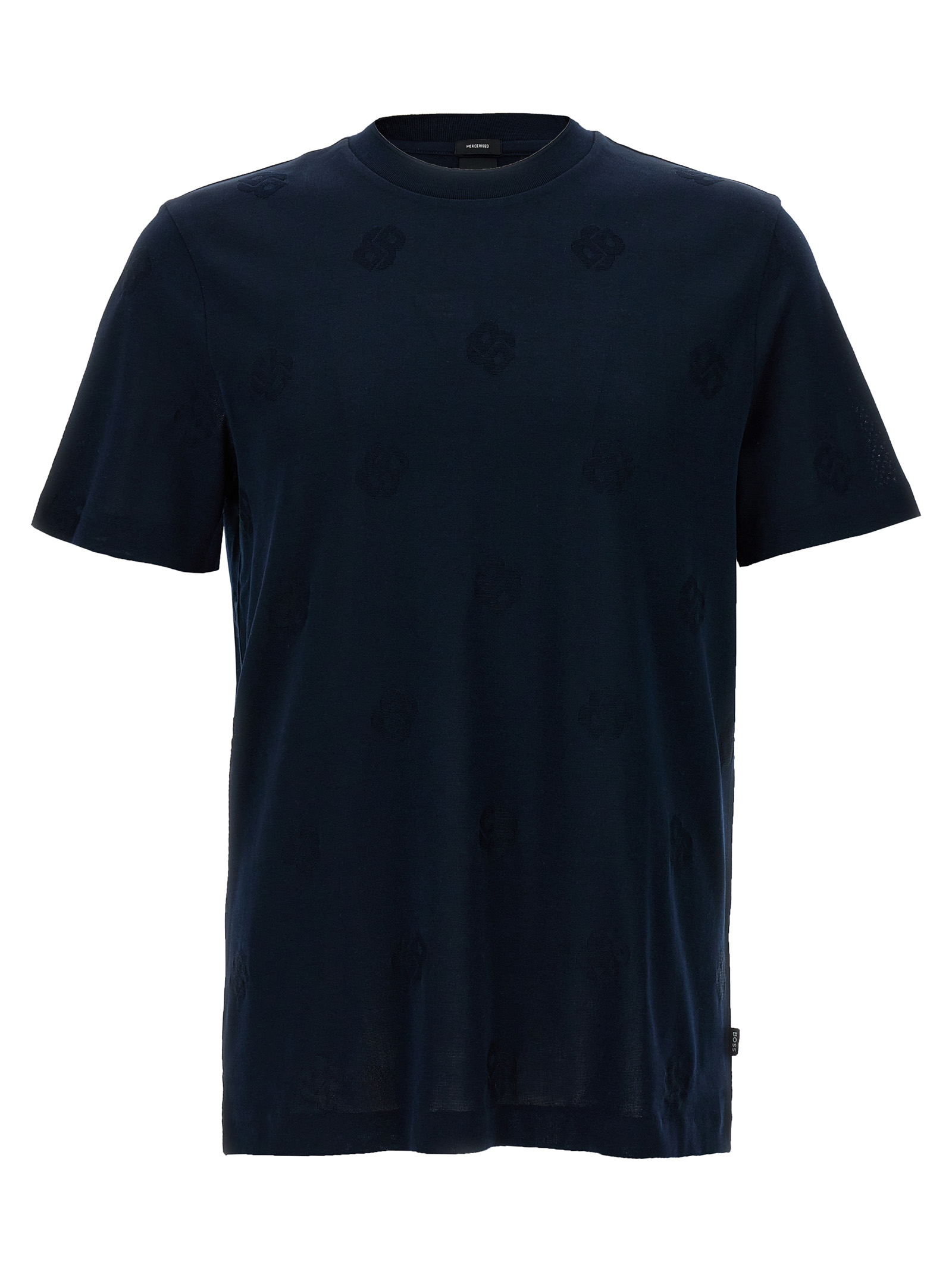 [HUGO BOSS] T-shirts Short Sleeve SS25 50532753404