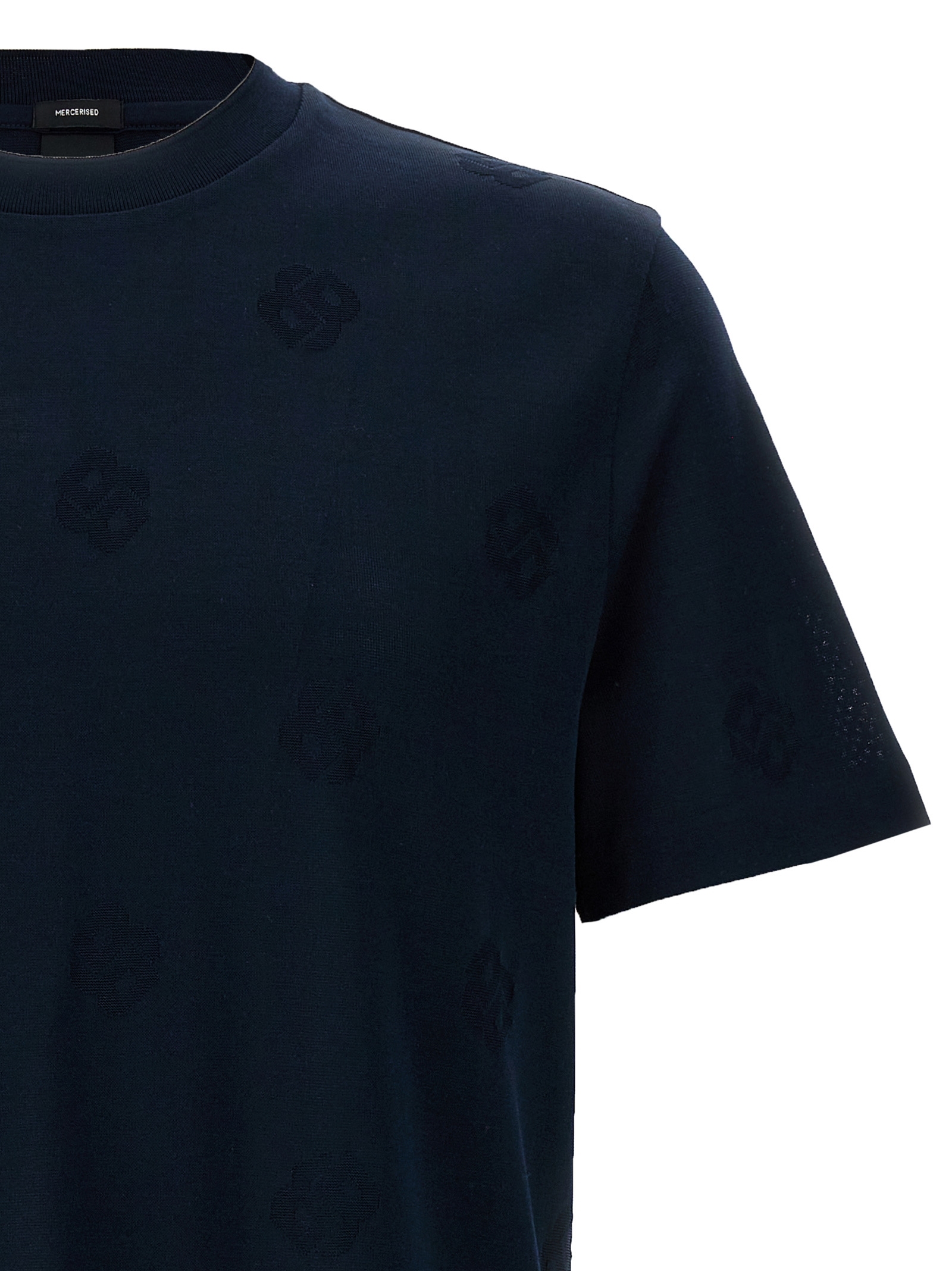 [HUGO BOSS] T-shirts Short Sleeve SS25 50532753404