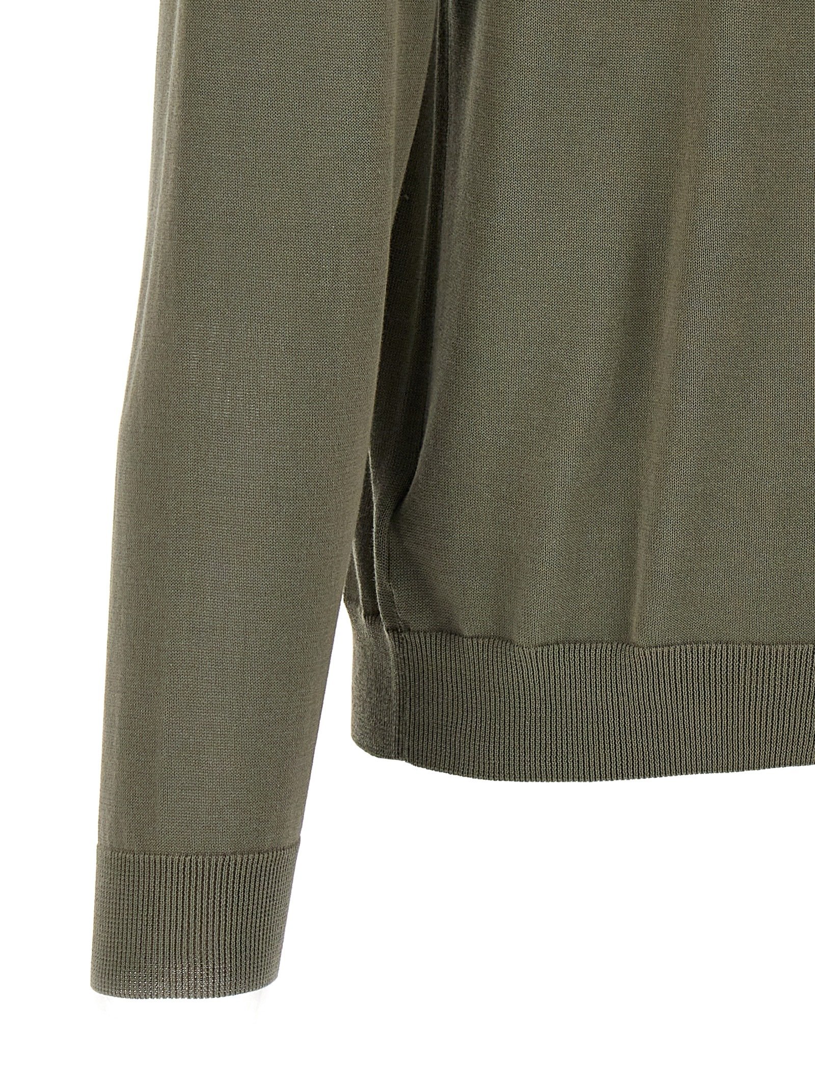 [Zanone] Knitwear SS25 810104ZY318Z1678