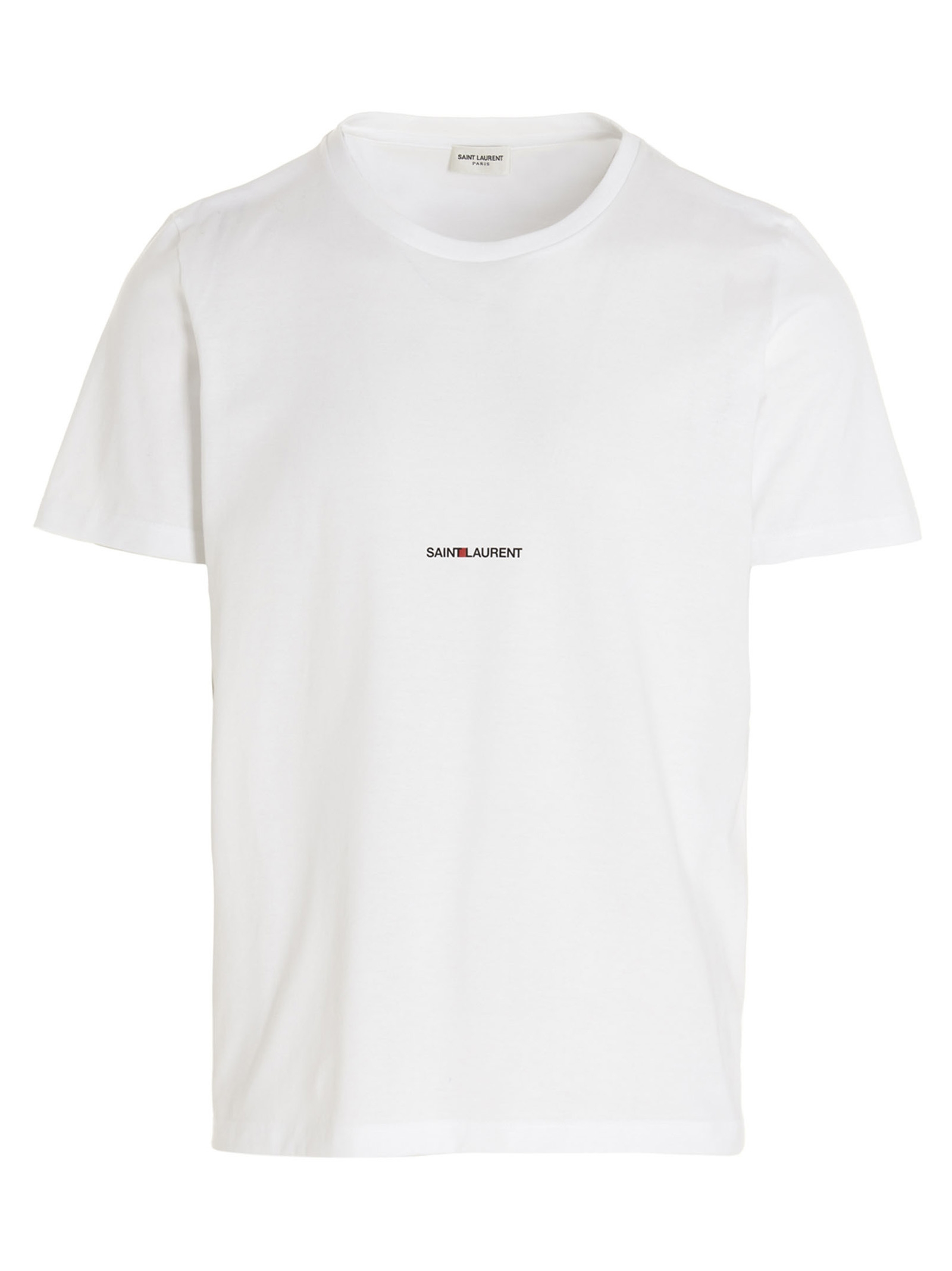 [Saint Laurent] T-shirts Short Sleeve SS25 464572YB2DQ9000