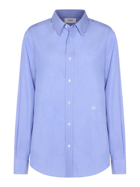 [Celine] Shirts Long Sleeve SS26 RC0BZ2N9107EU