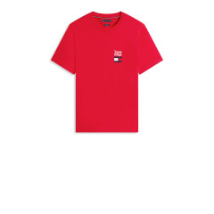 [Tommy Hilfiger] T-shirts Short Sleeve SS26 MW0MW42367XLD
